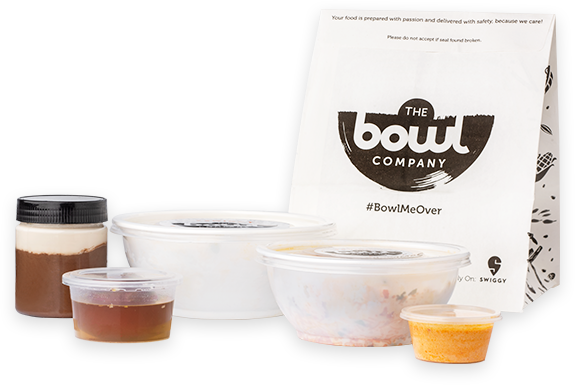 Bowl company packages